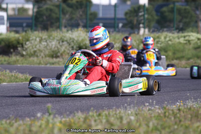 14/04/2013 : 2ème manche du Championnat du Sud 2013 à Rivesaltes (Photos Stéphane Agnus) 2013 — karting