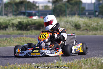14/04/2013 : 2ème manche du Championnat du Sud 2013 à Rivesaltes (Photos Stéphane Agnus) 2013 — karting