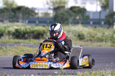14/04/2013 : 2ème manche du Championnat du Sud 2013 à Rivesaltes (Photos Stéphane Agnus) 2013 — karting