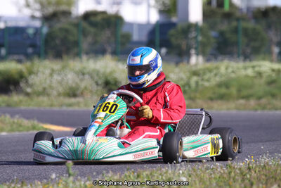 14/04/2013 : 2ème manche du Championnat du Sud 2013 à Rivesaltes (Photos Stéphane Agnus) 2013 — karting