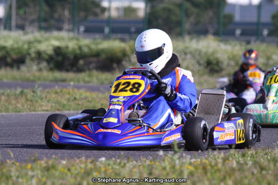 14/04/2013 : 2ème manche du Championnat du Sud 2013 à Rivesaltes (Photos Stéphane Agnus) 2013 — karting