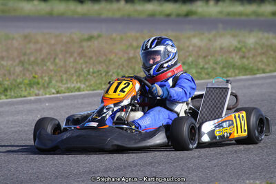 14/04/2013 : 2ème manche du Championnat du Sud 2013 à Rivesaltes (Photos Stéphane Agnus) 2013 — karting