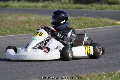 14/04/2013 : 2ème manche du Championnat du Sud 2013 à Rivesaltes (Photos Stéphane Agnus) 2013 — karting