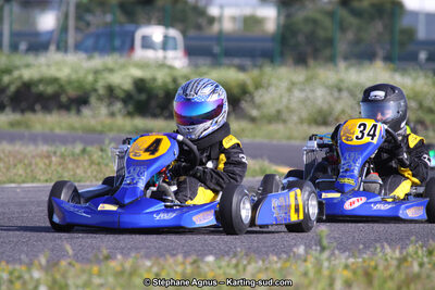 14/04/2013 : 2ème manche du Championnat du Sud 2013 à Rivesaltes (Photos Stéphane Agnus) 2013 — karting