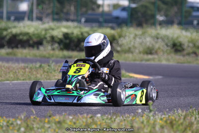 14/04/2013 : 2ème manche du Championnat du Sud 2013 à Rivesaltes (Photos Stéphane Agnus) 2013 — karting