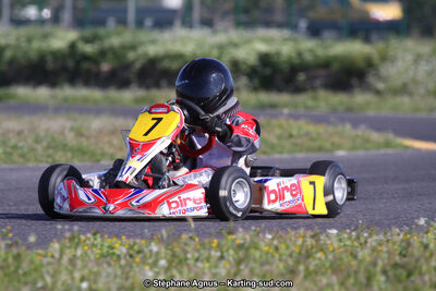 14/04/2013 : 2ème manche du Championnat du Sud 2013 à Rivesaltes (Photos Stéphane Agnus) 2013 — karting