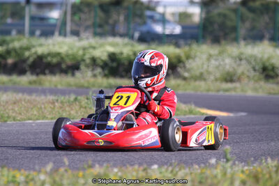 14/04/2013 : 2ème manche du Championnat du Sud 2013 à Rivesaltes (Photos Stéphane Agnus) 2013 — karting
