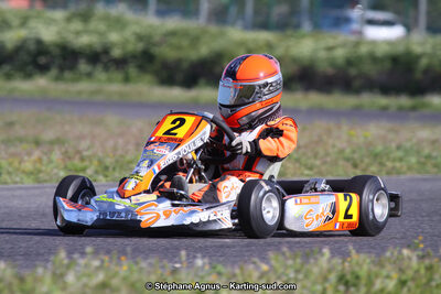 14/04/2013 : 2ème manche du Championnat du Sud 2013 à Rivesaltes (Photos Stéphane Agnus) 2013 — karting