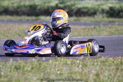 14/04/2013 : 2ème manche du Championnat du Sud 2013 à Rivesaltes (Photos Stéphane Agnus) 2013 — karting