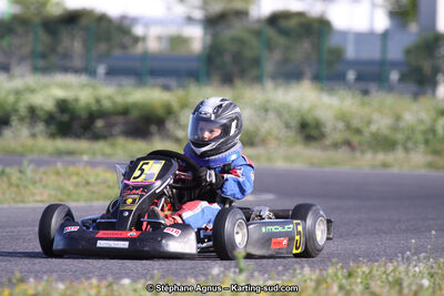 14/04/2013 : 2ème manche du Championnat du Sud 2013 à Rivesaltes (Photos Stéphane Agnus) 2013 — karting