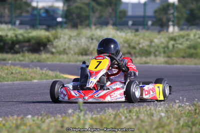 14/04/2013 : 2ème manche du Championnat du Sud 2013 à Rivesaltes (Photos Stéphane Agnus) 2013 — karting