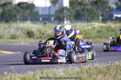 14/04/2013 : 2ème manche du Championnat du Sud 2013 à Rivesaltes (Photos Stéphane Agnus) 2013 — karting