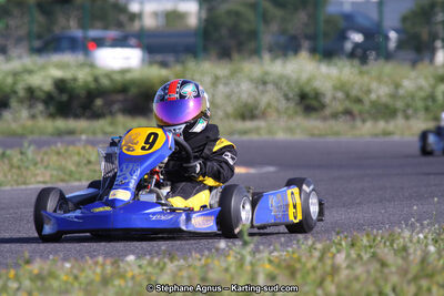 14/04/2013 : 2ème manche du Championnat du Sud 2013 à Rivesaltes (Photos Stéphane Agnus) 2013 — karting
