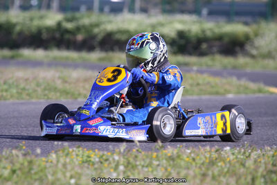 14/04/2013 : 2ème manche du Championnat du Sud 2013 à Rivesaltes (Photos Stéphane Agnus) 2013 — karting