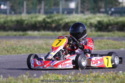 14/04/2013 : 2ème manche du Championnat du Sud 2013 à Rivesaltes (Photos Stéphane Agnus) 2013 — karting