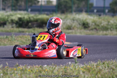 14/04/2013 : 2ème manche du Championnat du Sud 2013 à Rivesaltes (Photos Stéphane Agnus) 2013 — karting