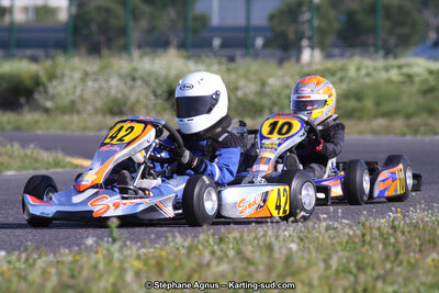 14/04/2013 : 2ème manche du Championnat du Sud 2013 à Rivesaltes (Photos Stéphane Agnus) 2013 — karting