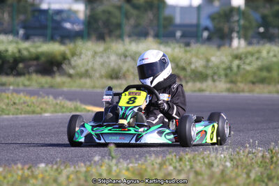 14/04/2013 : 2ème manche du Championnat du Sud 2013 à Rivesaltes (Photos Stéphane Agnus) 2013 — karting
