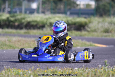 14/04/2013 : 2ème manche du Championnat du Sud 2013 à Rivesaltes (Photos Stéphane Agnus) 2013 — karting