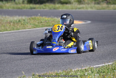 14/04/2013 : 2ème manche du Championnat du Sud 2013 à Rivesaltes (Photos Stéphane Agnus) 2013 — karting
