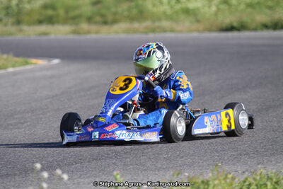 14/04/2013 : 2ème manche du Championnat du Sud 2013 à Rivesaltes (Photos Stéphane Agnus) 2013 — karting