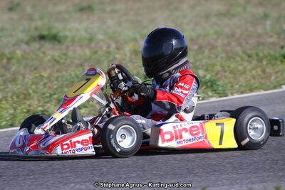 14/04/2013 : 2ème manche du Championnat du Sud 2013 à Rivesaltes (Photos Stéphane Agnus) 2013 — karting