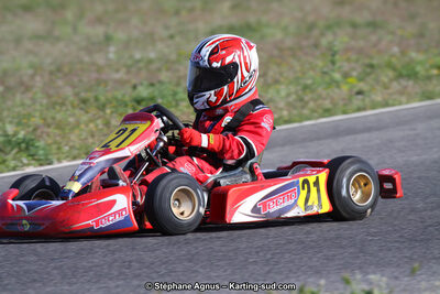 14/04/2013 : 2ème manche du Championnat du Sud 2013 à Rivesaltes (Photos Stéphane Agnus) 2013 — karting