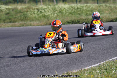 14/04/2013 : 2ème manche du Championnat du Sud 2013 à Rivesaltes (Photos Stéphane Agnus) 2013 — karting