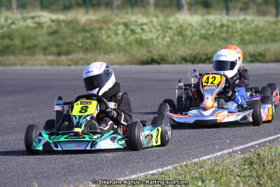 14/04/2013 : 2ème manche du Championnat du Sud 2013 à Rivesaltes (Photos Stéphane Agnus) 2013 — karting