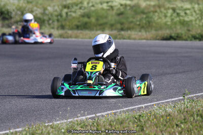 14/04/2013 : 2ème manche du Championnat du Sud 2013 à Rivesaltes (Photos Stéphane Agnus) 2013 — karting