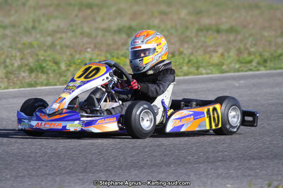 14/04/2013 : 2ème manche du Championnat du Sud 2013 à Rivesaltes (Photos Stéphane Agnus) 2013 — karting