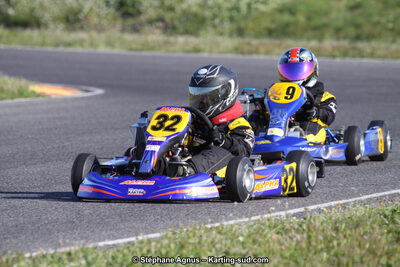 14/04/2013 : 2ème manche du Championnat du Sud 2013 à Rivesaltes (Photos Stéphane Agnus) 2013 — karting