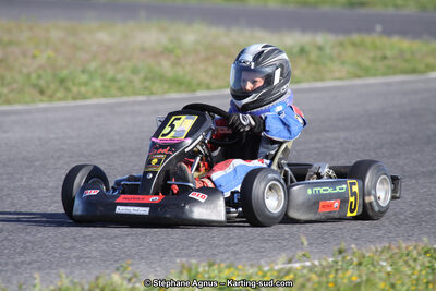 14/04/2013 : 2ème manche du Championnat du Sud 2013 à Rivesaltes (Photos Stéphane Agnus) 2013 — karting