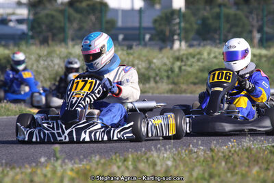 14/04/2013 : 2ème manche du Championnat du Sud 2013 à Rivesaltes (Photos Stéphane Agnus) 2013 — karting