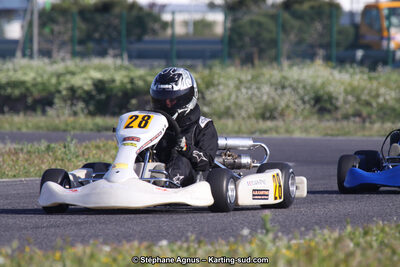 14/04/2013 : 2ème manche du Championnat du Sud 2013 à Rivesaltes (Photos Stéphane Agnus) 2013 — karting