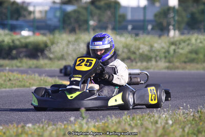 14/04/2013 : 2ème manche du Championnat du Sud 2013 à Rivesaltes (Photos Stéphane Agnus) 2013 — karting