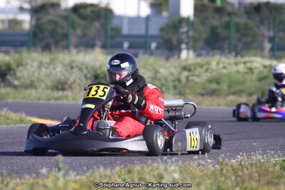 14/04/2013 : 2ème manche du Championnat du Sud 2013 à Rivesaltes (Photos Stéphane Agnus) 2013 — karting