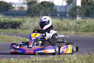 14/04/2013 : 2ème manche du Championnat du Sud 2013 à Rivesaltes (Photos Stéphane Agnus) 2013 — karting