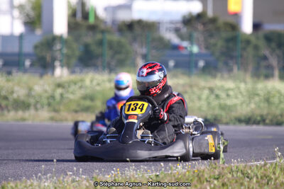 14/04/2013 : 2ème manche du Championnat du Sud 2013 à Rivesaltes (Photos Stéphane Agnus) 2013 — karting