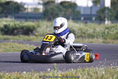 14/04/2013 : 2ème manche du Championnat du Sud 2013 à Rivesaltes (Photos Stéphane Agnus) 2013 — karting