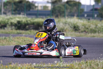 14/04/2013 : 2ème manche du Championnat du Sud 2013 à Rivesaltes (Photos Stéphane Agnus) 2013 — karting