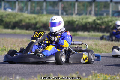 14/04/2013 : 2ème manche du Championnat du Sud 2013 à Rivesaltes (Photos Stéphane Agnus) 2013 — karting