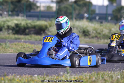 14/04/2013 : 2ème manche du Championnat du Sud 2013 à Rivesaltes (Photos Stéphane Agnus) 2013 — karting