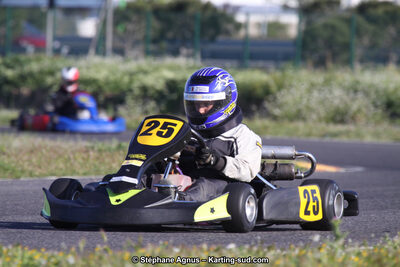 14/04/2013 : 2ème manche du Championnat du Sud 2013 à Rivesaltes (Photos Stéphane Agnus) 2013 — karting