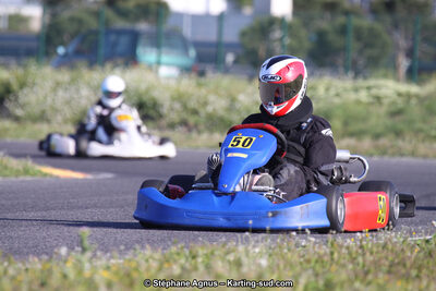 14/04/2013 : 2ème manche du Championnat du Sud 2013 à Rivesaltes (Photos Stéphane Agnus) 2013 — karting