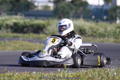 14/04/2013 : 2ème manche du Championnat du Sud 2013 à Rivesaltes (Photos Stéphane Agnus) 2013 — karting
