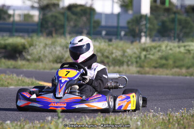 14/04/2013 : 2ème manche du Championnat du Sud 2013 à Rivesaltes (Photos Stéphane Agnus) 2013 — karting