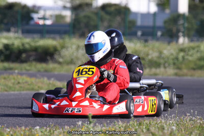 14/04/2013 : 2ème manche du Championnat du Sud 2013 à Rivesaltes (Photos Stéphane Agnus) 2013 — karting