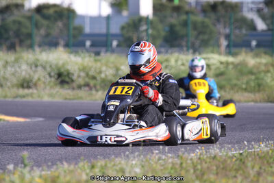 14/04/2013 : 2ème manche du Championnat du Sud 2013 à Rivesaltes (Photos Stéphane Agnus) 2013 — karting