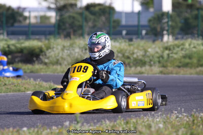 14/04/2013 : 2ème manche du Championnat du Sud 2013 à Rivesaltes (Photos Stéphane Agnus) 2013 — karting